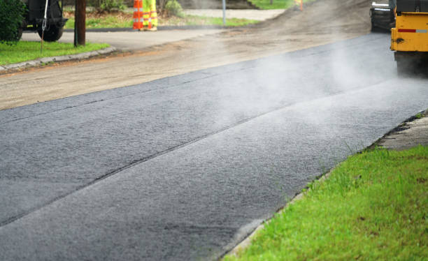 Reasons to Select Us for Your Driveway Paving Requirements in Brentwood, MO