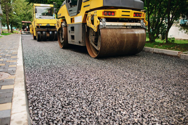 Best Driveway Pavers Installation  in Brentwood, MO